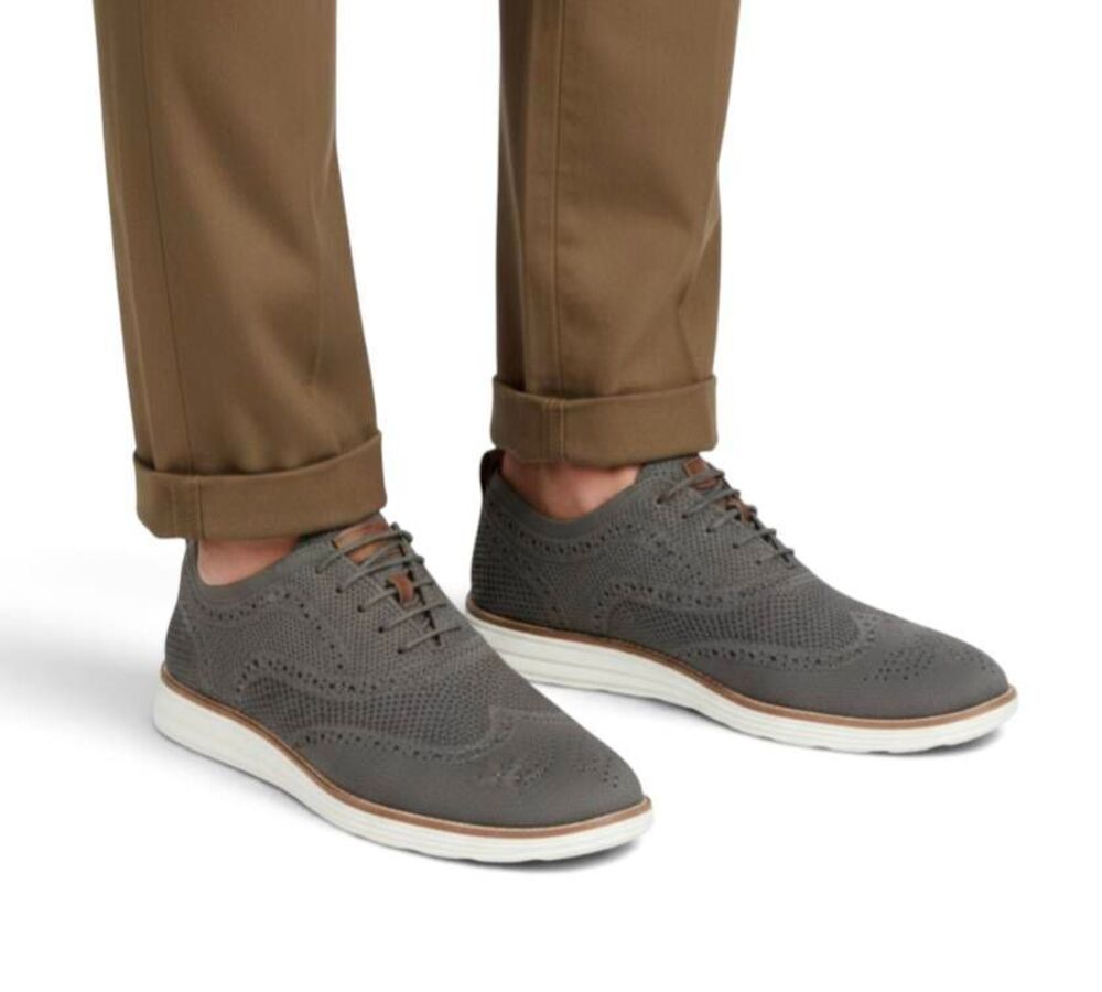 COLE HAAN OriginalGrand Wingtip Oxford Size 10.5M
